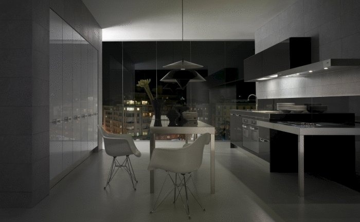 Kitchen (kitchen set) Salvarani, PK