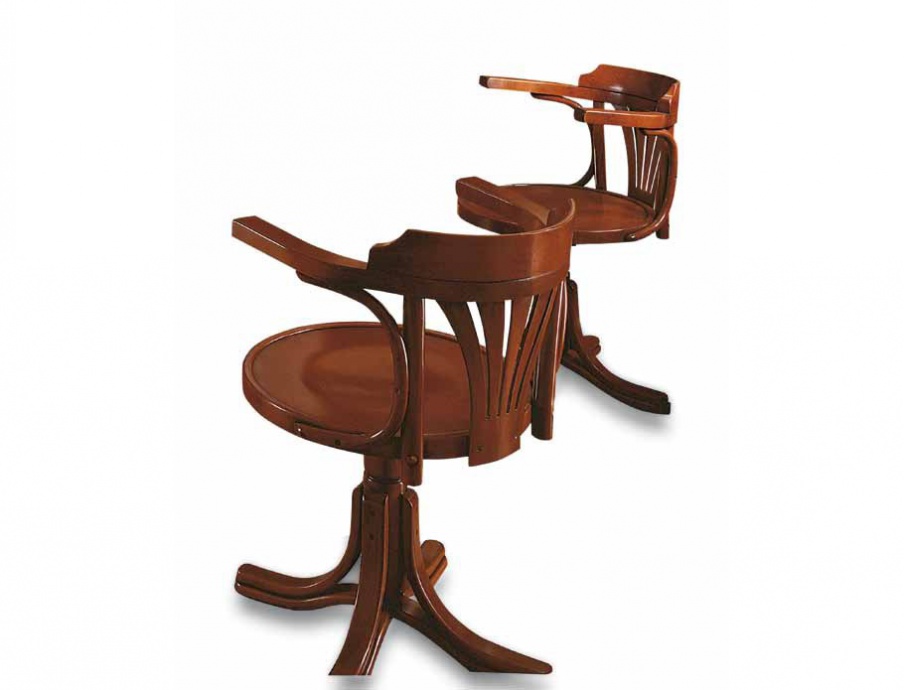 Chair with armrests Palladium, Epocart