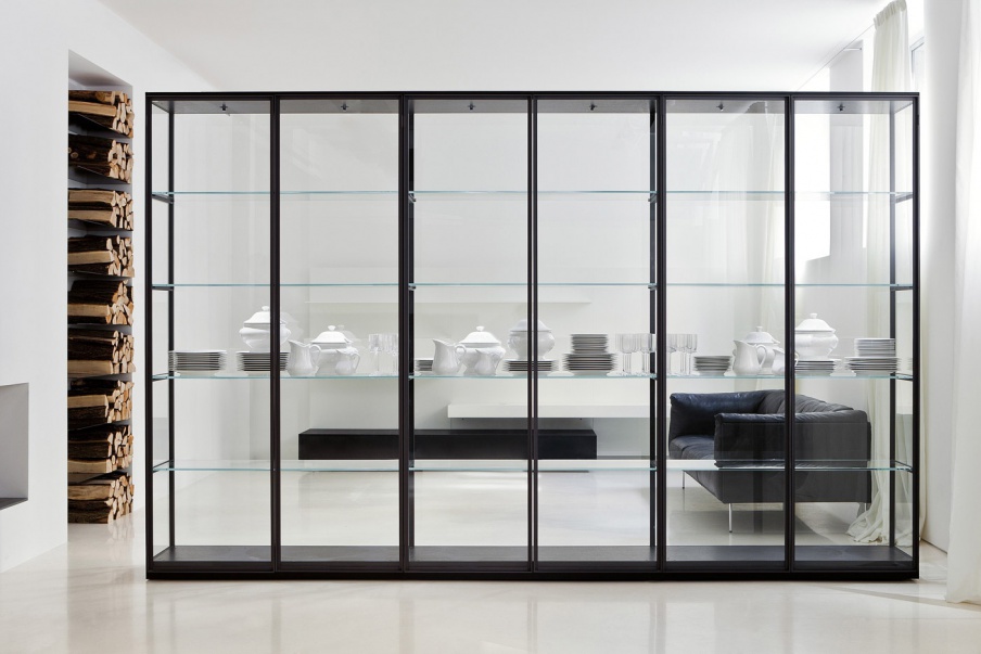 A showcase for ware EX-LIBRIS, Porro