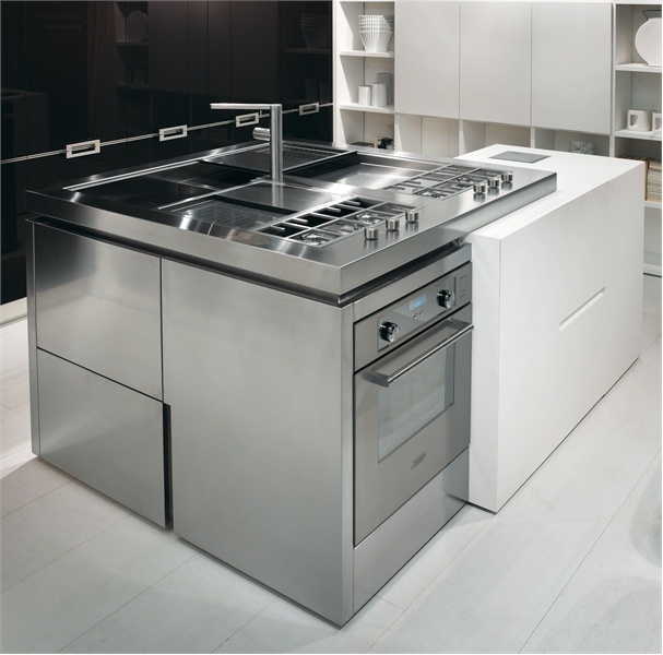 Kitchen (kitchen set) Salvarani, Salvarani Lab