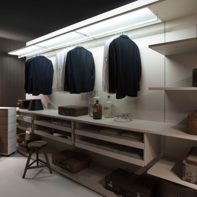 Wardrobe BOISERIE