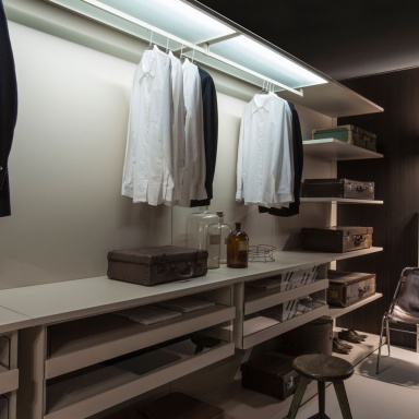 Wardrobe BOISERIE