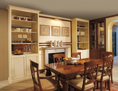 Dining room (dining set) Palladio, Epocart