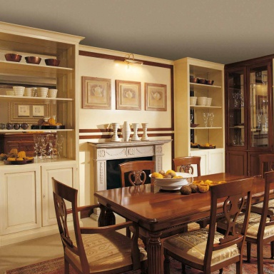 Dining room (dining set) Palladio