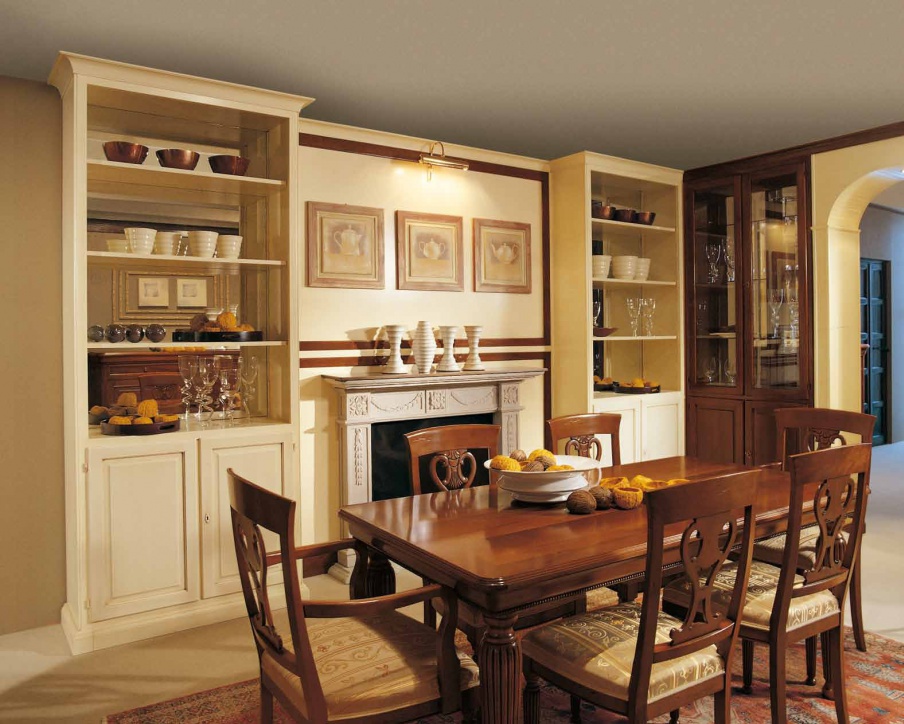 Dining room (dining set) Palladio, Epocart