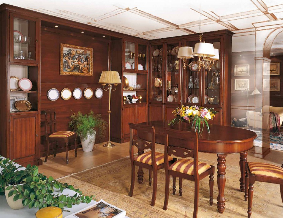 Dining room (dining set) Palladio, Epocart