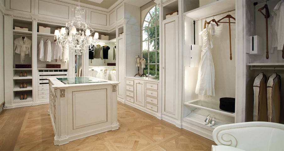 Dressing room (Suite for a dressing room) Epocart, Epocart