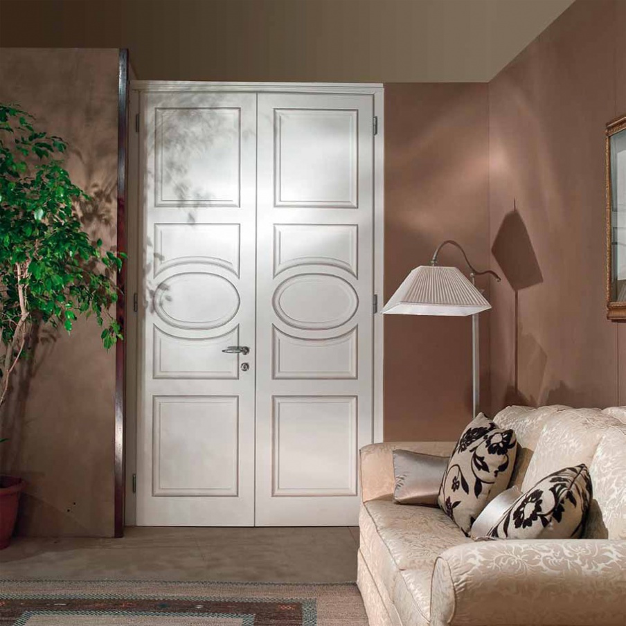 Hinged door Epocart, Epocart