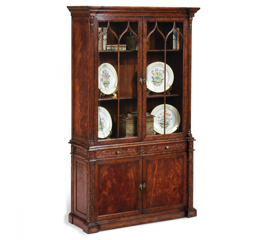 Sideboard with carved decoration George III, Jonathan Charles