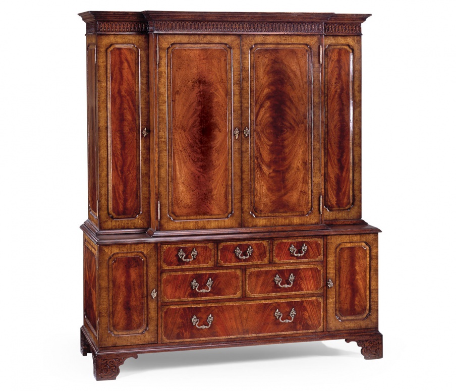 Wardrobe with drawers Buckingham, Jonathan Charles