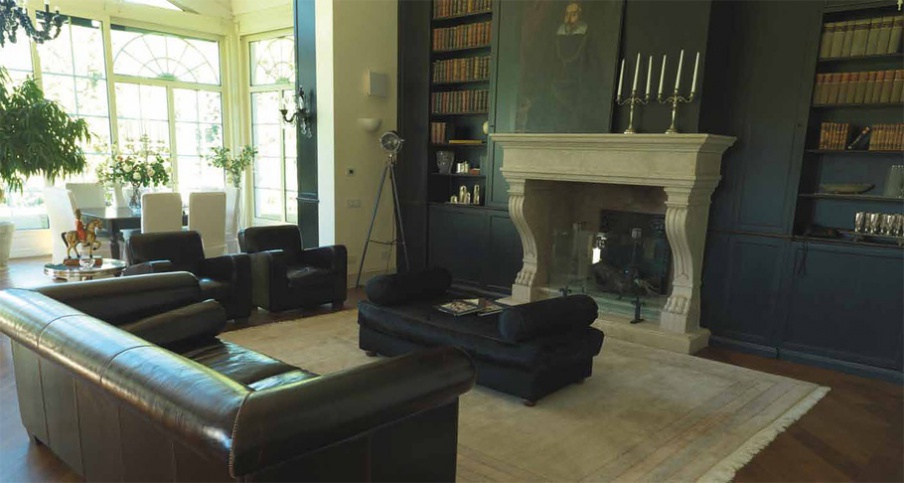 Living room (sofa set) Epocart, Epocart