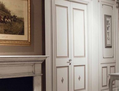 Hinged door Epocart, Epocart