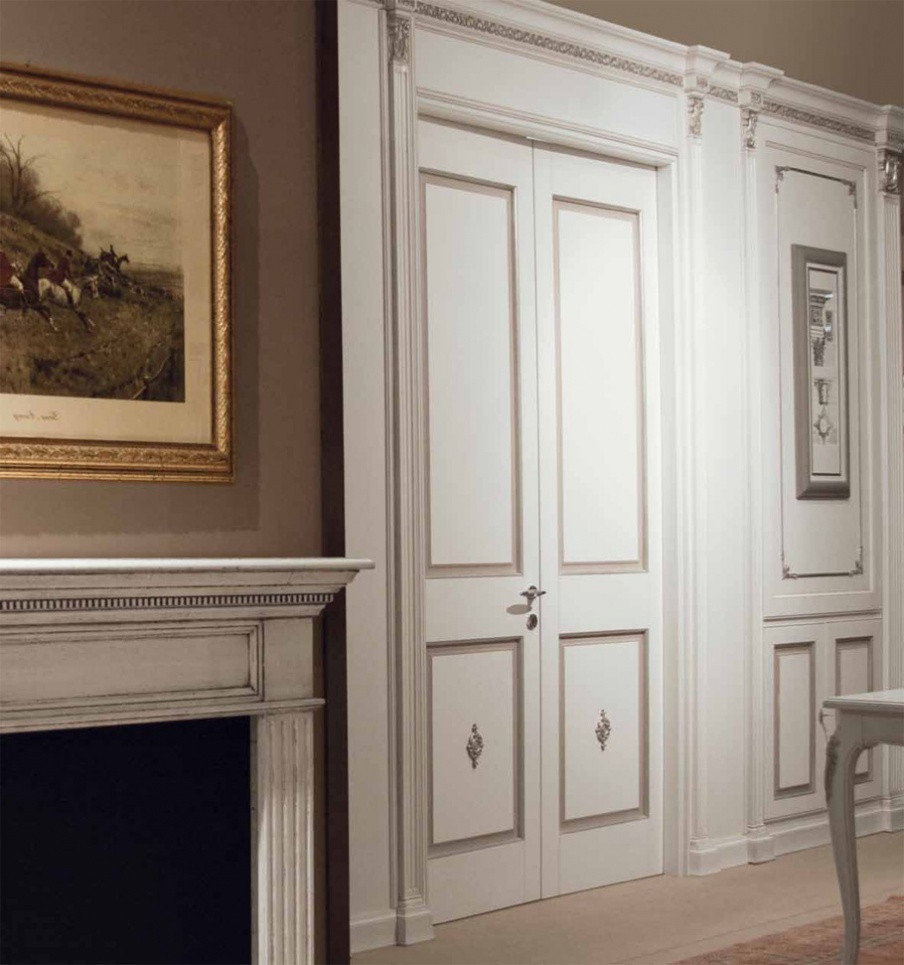 Hinged door Epocart, Epocart