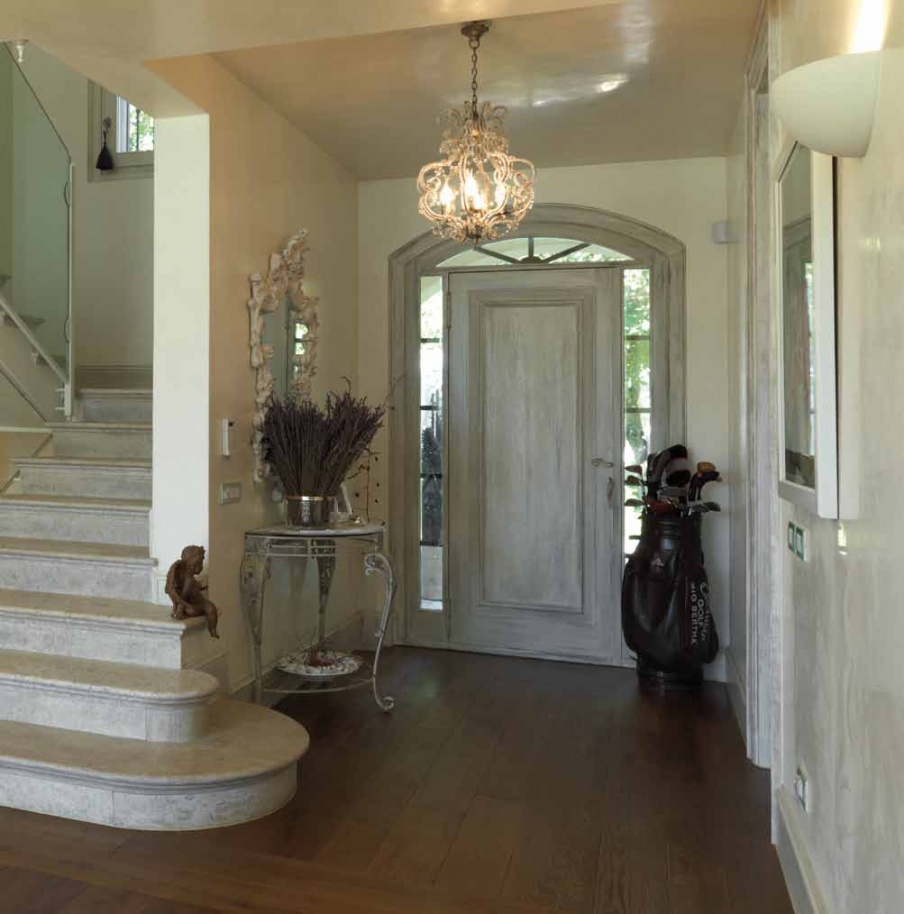 Hinged door Epocart, Epocart