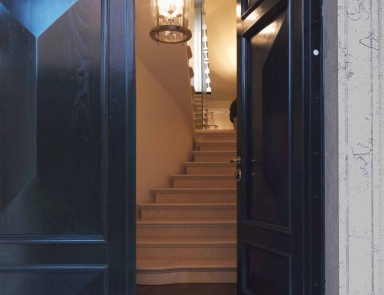 Hinged door Epocart, Epocart