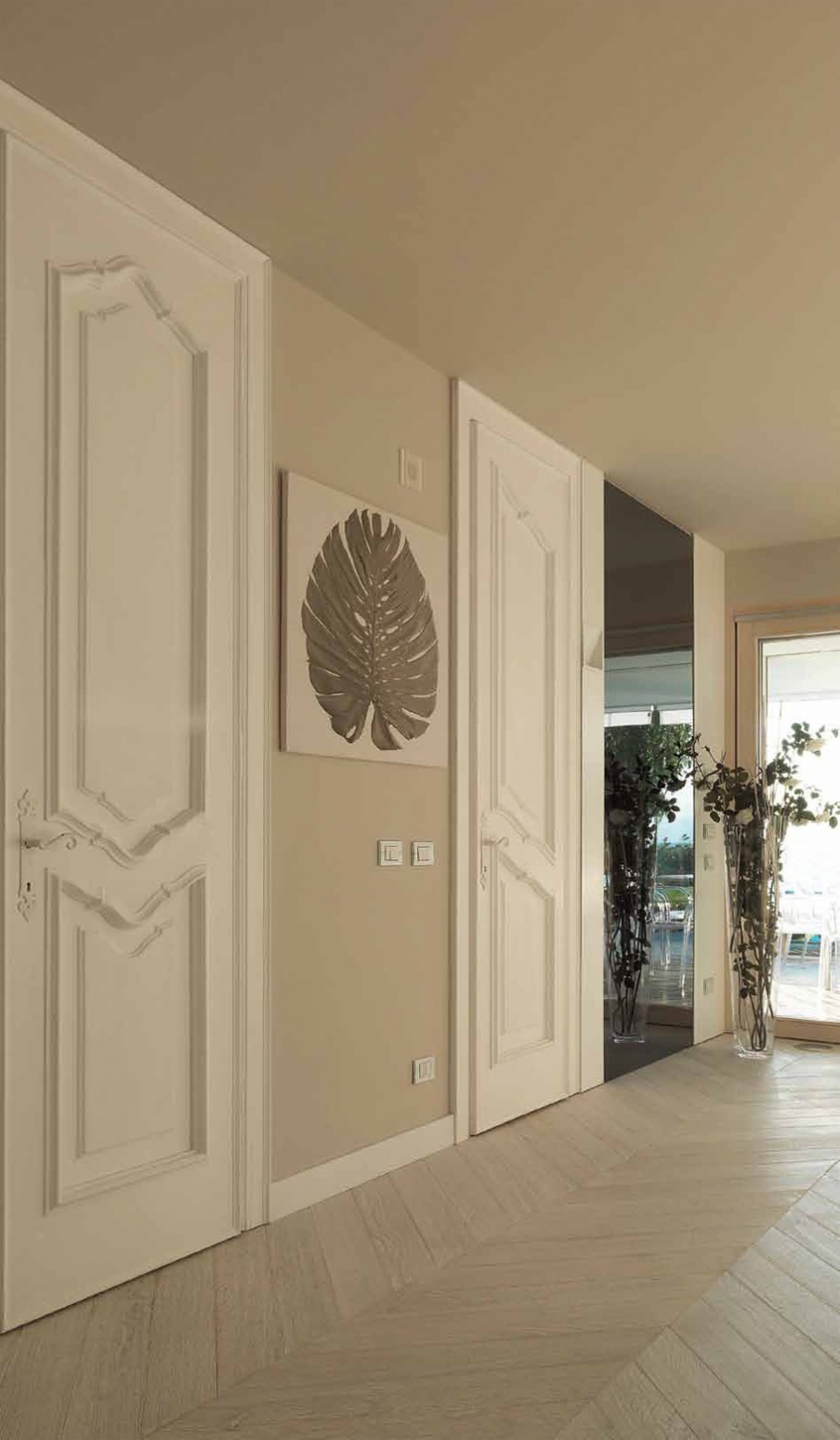 Hinged door Epocart, Epocart