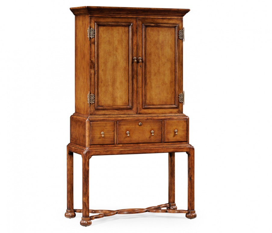 Secretaire on stand Jonathan Charles