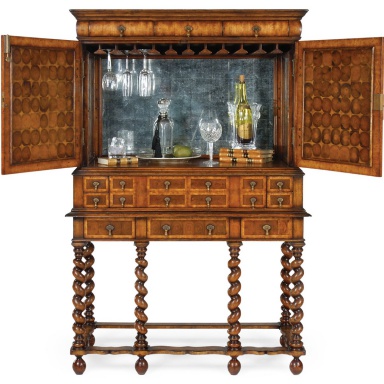 Bar Cabinet William and Mary