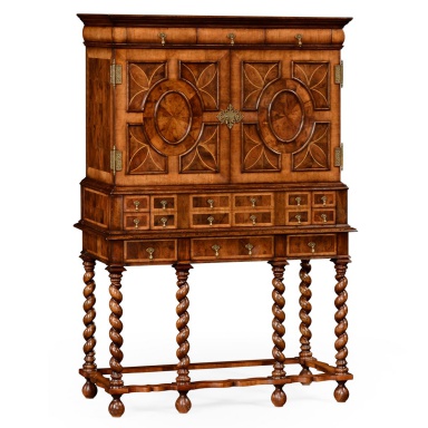 Cabinet for TV William and Mary