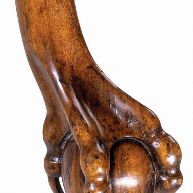 Bar Cabinet Queen Anne