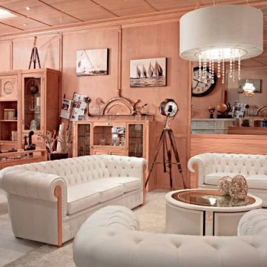 Living room (sofa set) Maria Vecchia