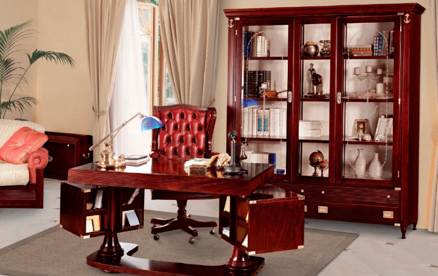 The office (Suite office) Regent, Caroti