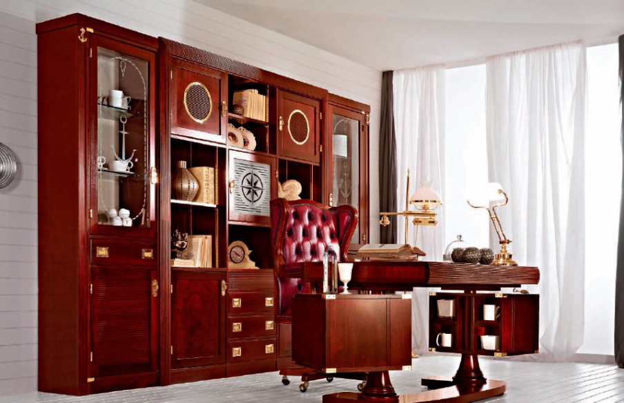 The office (Suite office) Regent, Caroti