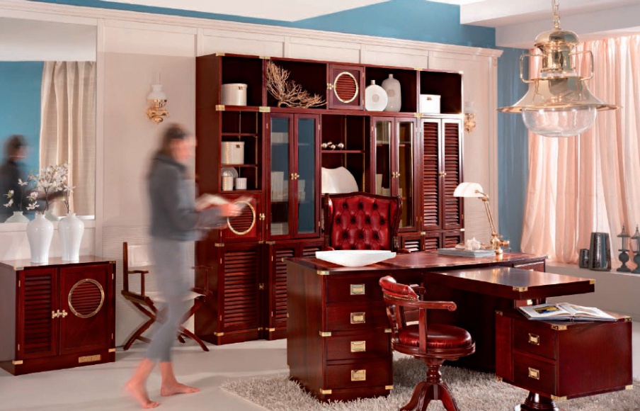 The office (Suite office) Regent, Caroti