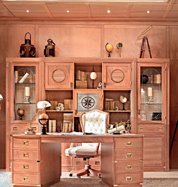 The office (Suite office) Regent, Caroti