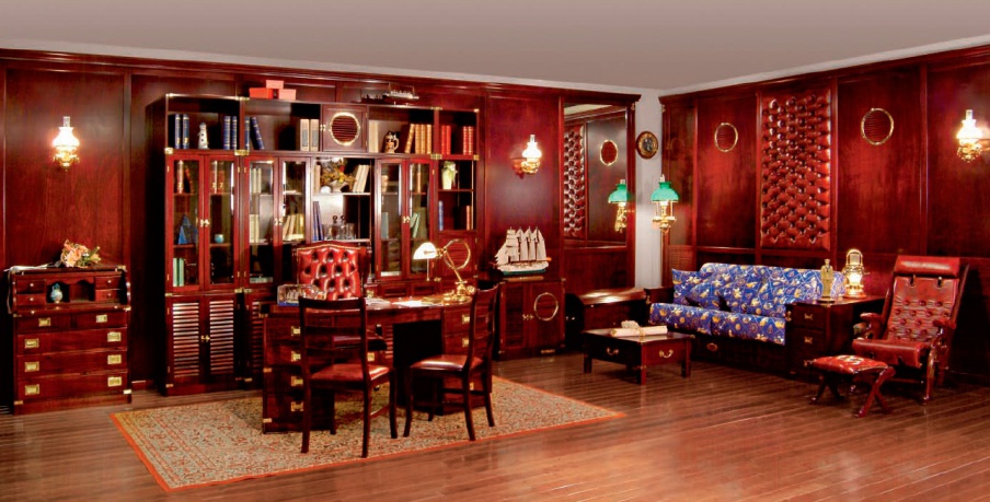 The Cabinet (headsets for the office) Maria Vecchia, Caroti