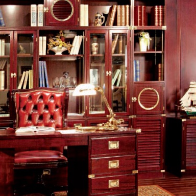 The Cabinet (headsets for the office) Maria Vecchia