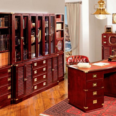 The Cabinet (headsets for the office) Maria Vecchia