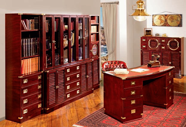 The Cabinet (headsets for the office) Maria Vecchia, Caroti