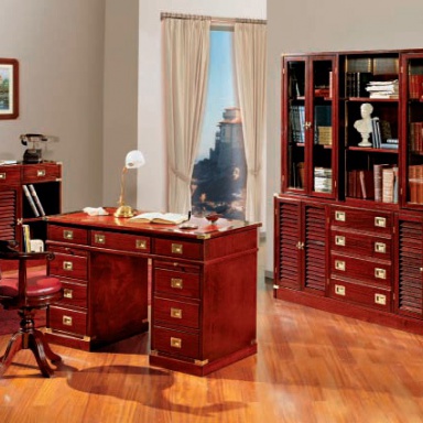 The Cabinet (headsets for the office) Maria Vecchia