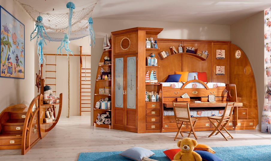 Children (Suite for children) Maria Vecchia, Caroti