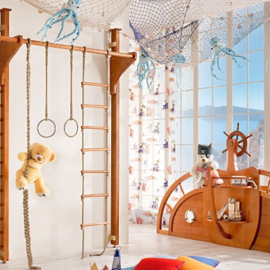 Children's furniture Vecchia Maria