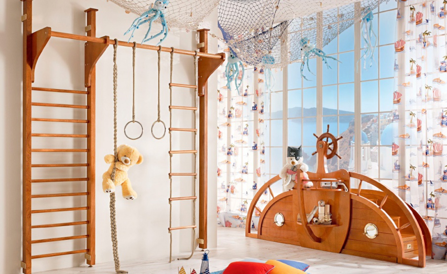 Children's furniture Vecchia Maria Caroti