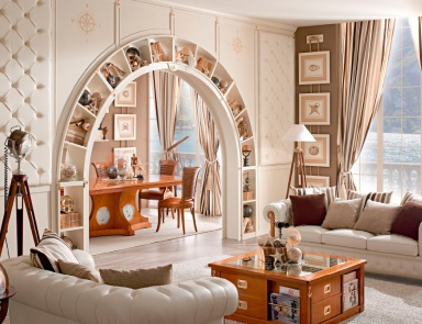 The Arkata Bookcase, Caroti