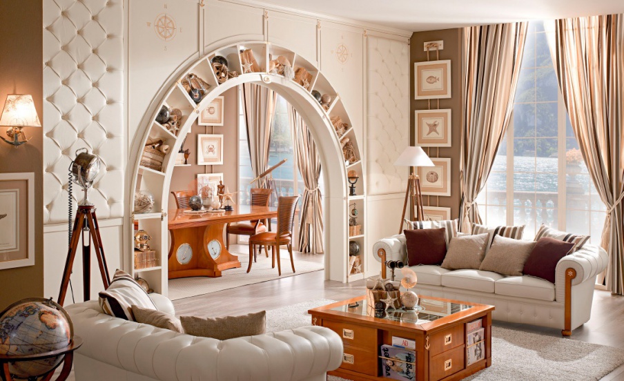 The Arkata Bookcase, Caroti