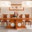 Set for the dining room Sestante