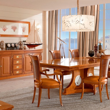 Set for the dining room Sestante