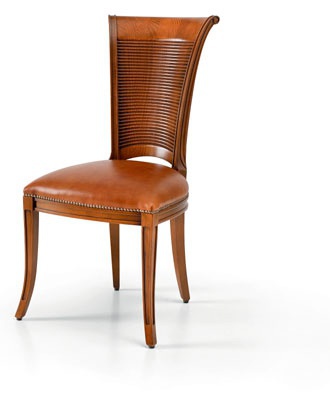 Chair with high back Sestante, Caroti