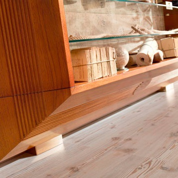 Furniture for TV Frame