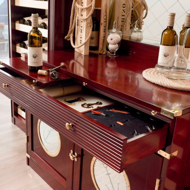 Dining room (dining set) Vineria