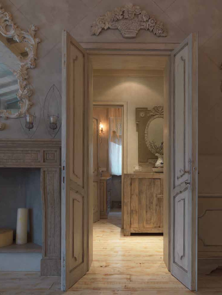 Hinged door Epocart, Epocart