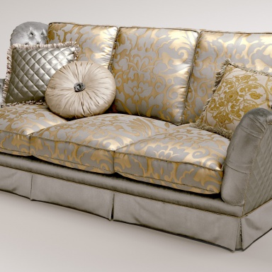 Three seater sofa Cameron