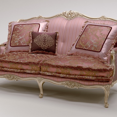 Three seater sofa Clementine