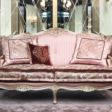 Three seater sofa Clementine