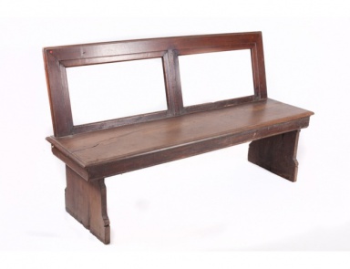Wooden bench Epocart, Epocart
