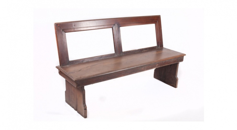 Wooden bench Epocart, Epocart